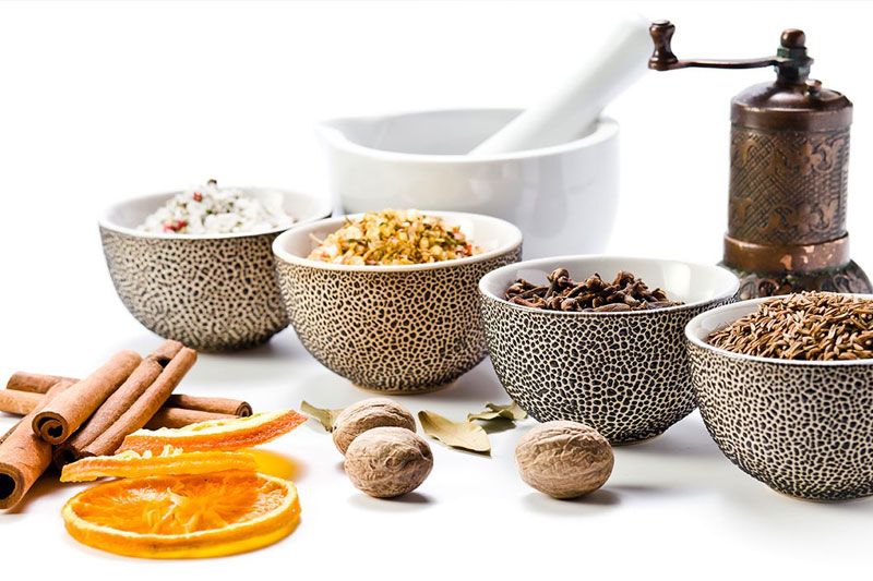 Baharat Poşeti