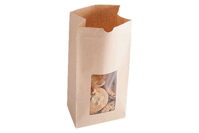 Package with Windows