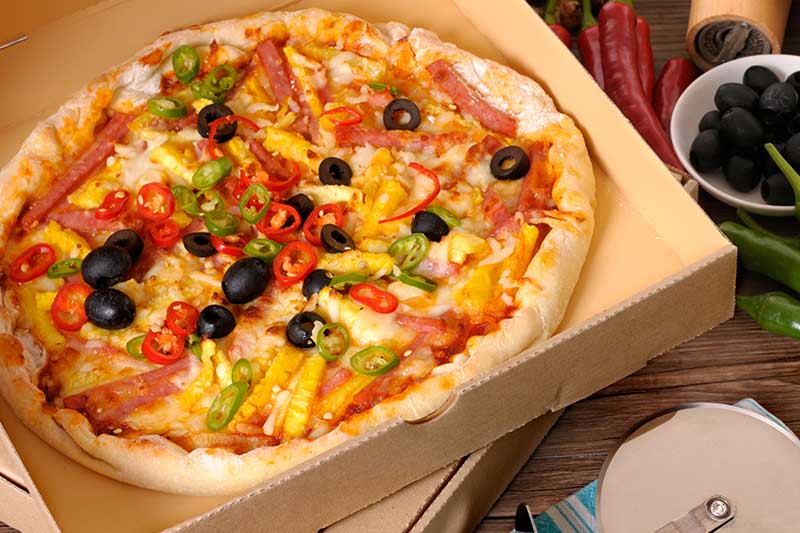 Pizza Kutusu